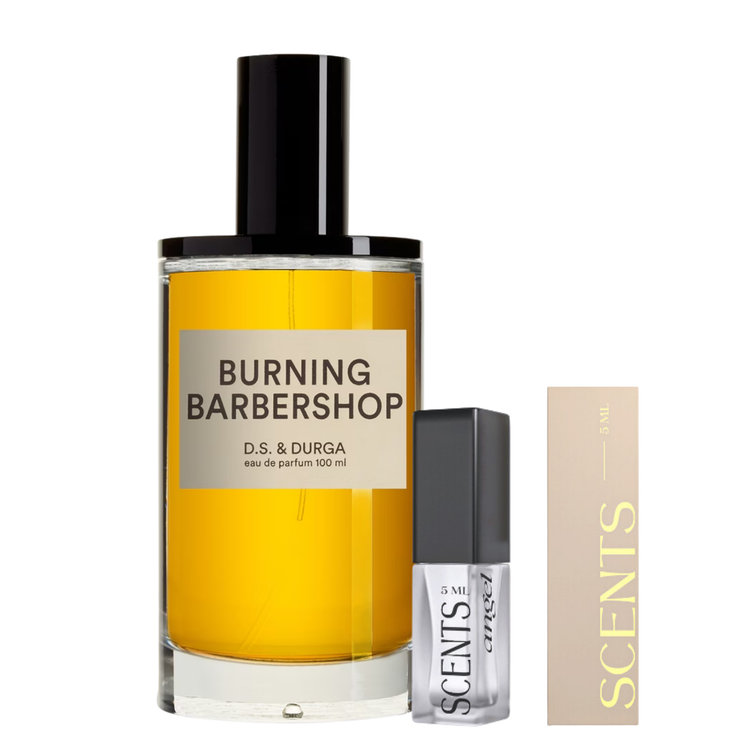 D.S. & Durga Burning Barbershop