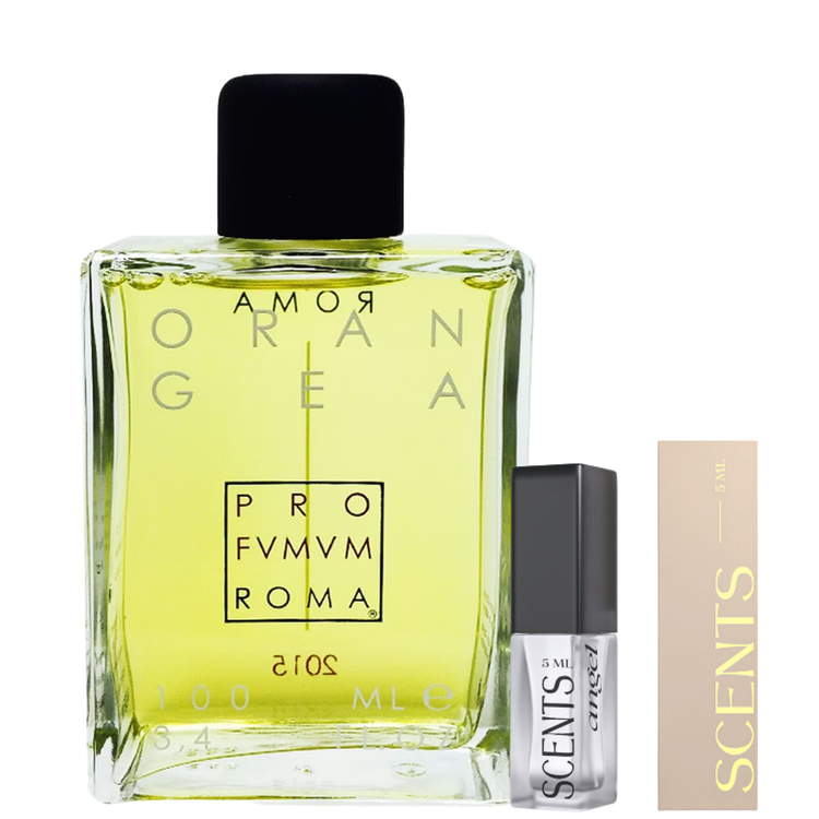 Profumum Roma Orangea Eau de parfum