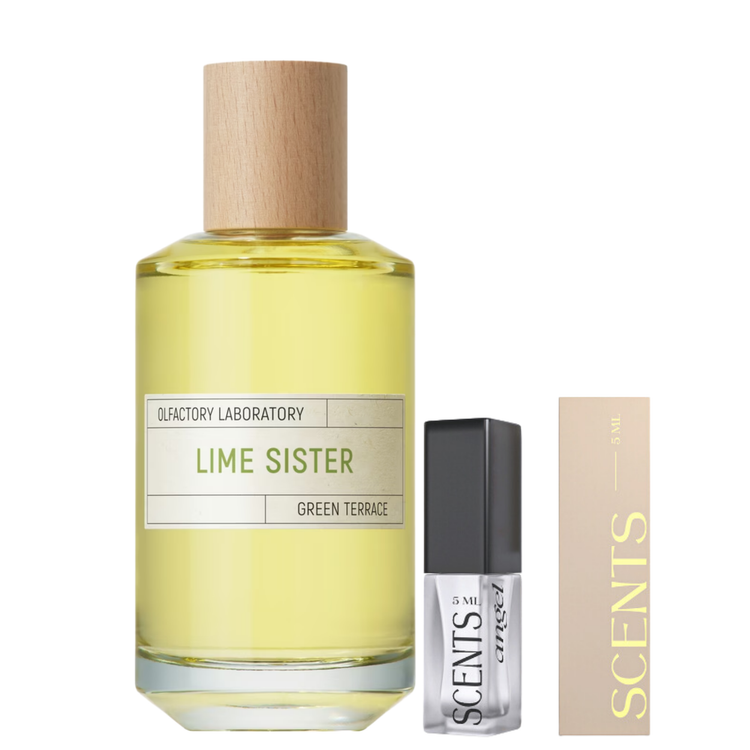 liquides Imaginaires Lime Sister Eau de Parfum