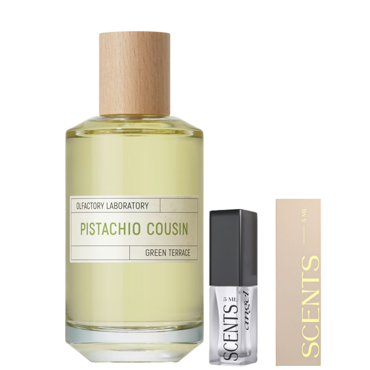liquides Imaginaires Pistachio Cousin Eau de Parfum