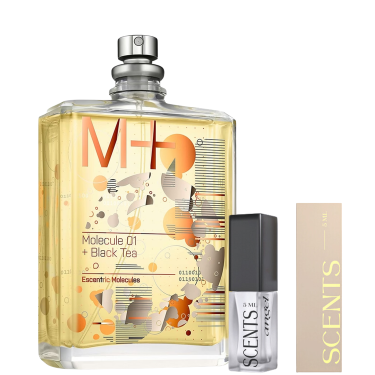 Escentric Molecules Molecule 01 + Black Tea Eau de Parfum