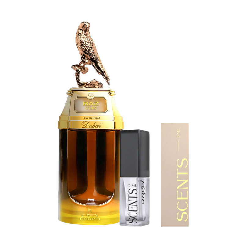 The Spirit of Dubai Baz Cuir Eau de Parfum