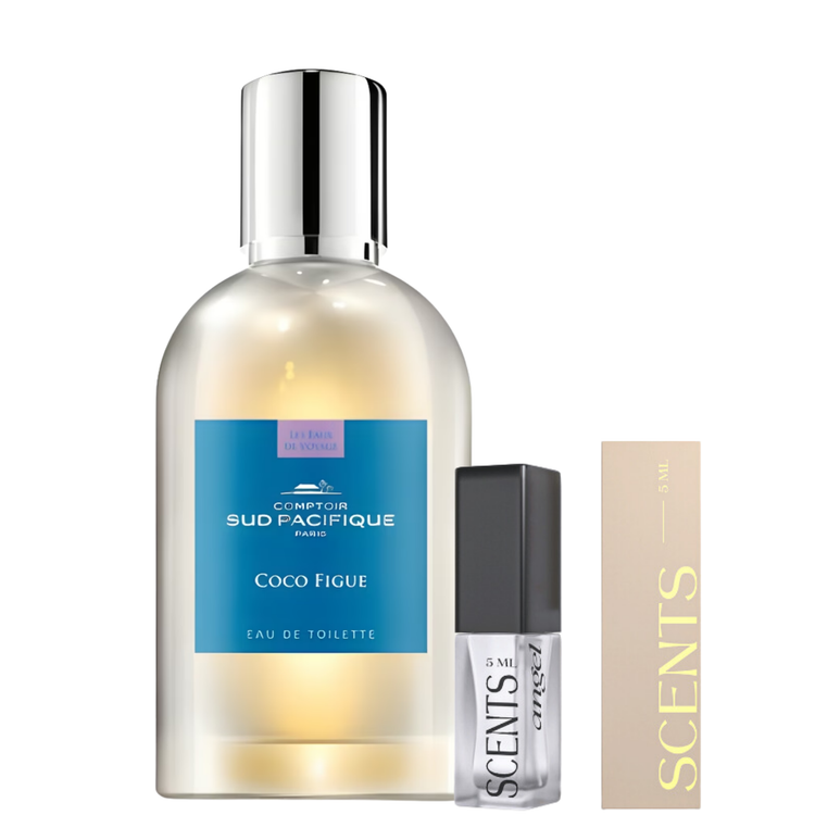 Comptoir Sud Pacifique Coco Figue Eau de Parfum