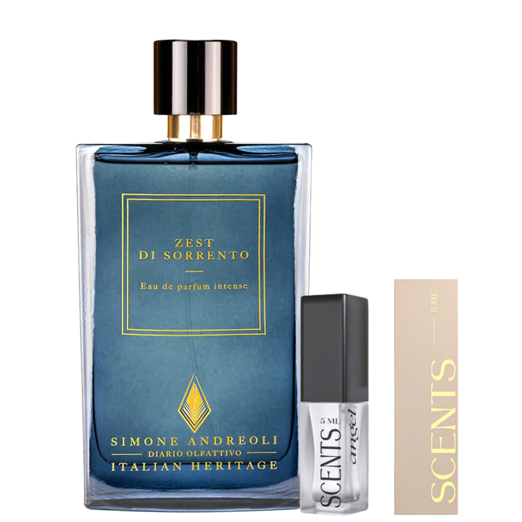 Simone Andreoli Zest Di Sorrento Eau de Parfum
