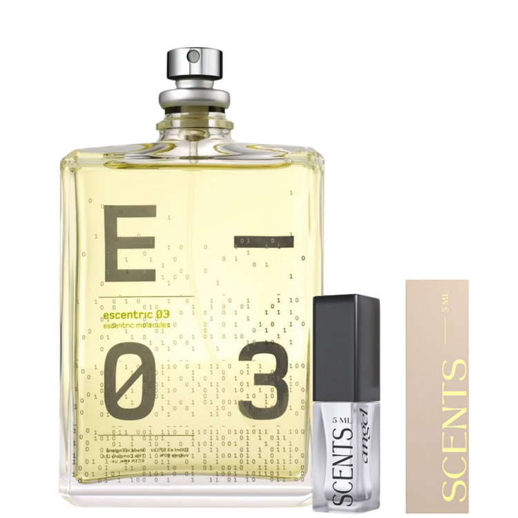 Escentric Molecules Escentric 03 Eau de Parfum