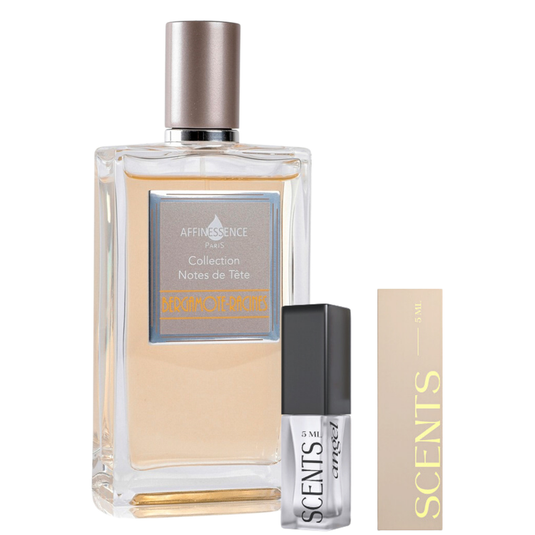 Affinessence Bergamote-Racines Eau de Parfum