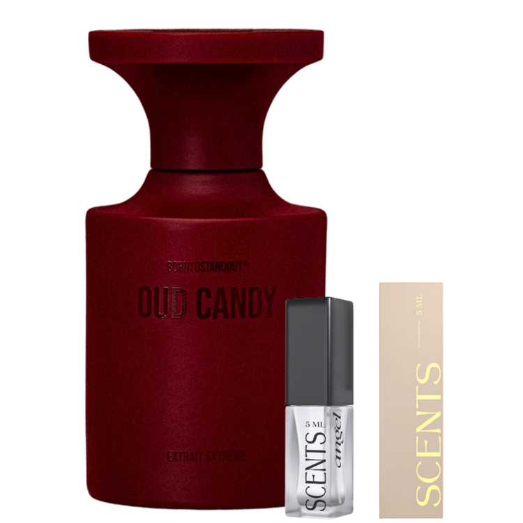 Borntostandout Oud Candy Extrait Extreme Extrait De Parfum