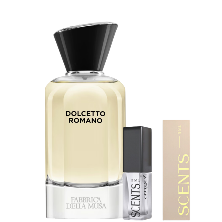 Fabbrica Della Musa Dolcetto Romano for men | Samples