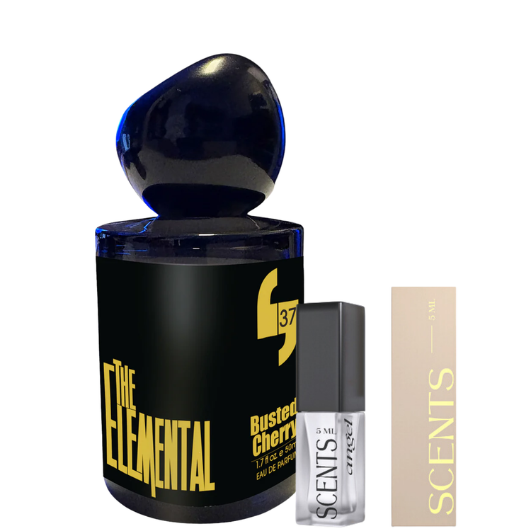 The Elemental Fragrances 37 Busted Cherry Eau de Parfum
