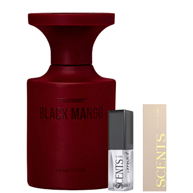 Borntostandout Black Mango Extrait Extreme Eau de Parfum