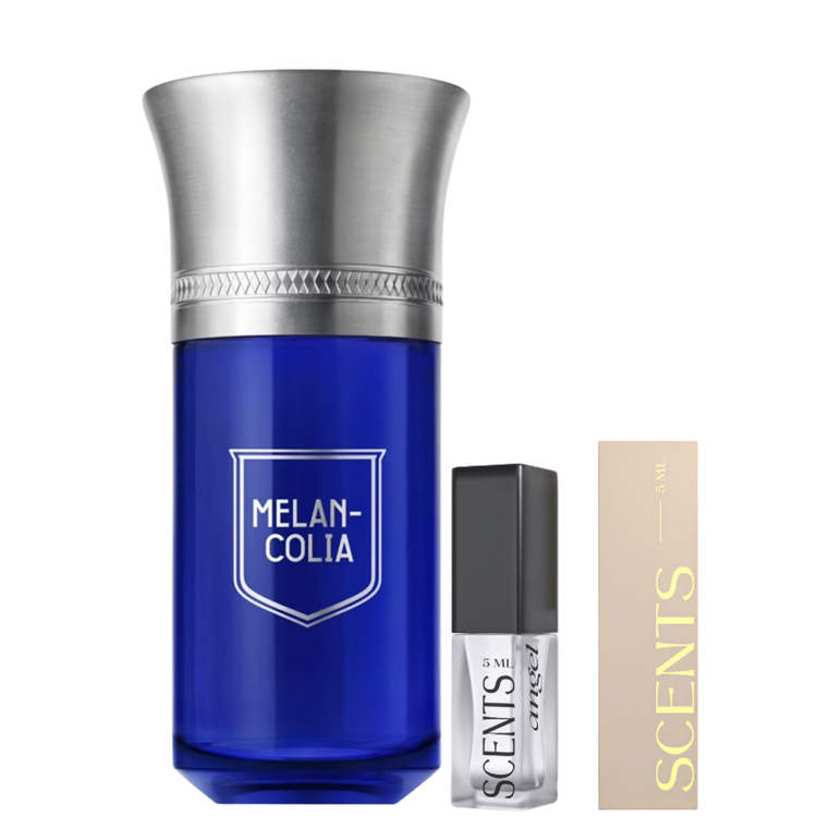 Liquides Imaginaires Melancolia Eau de parfum