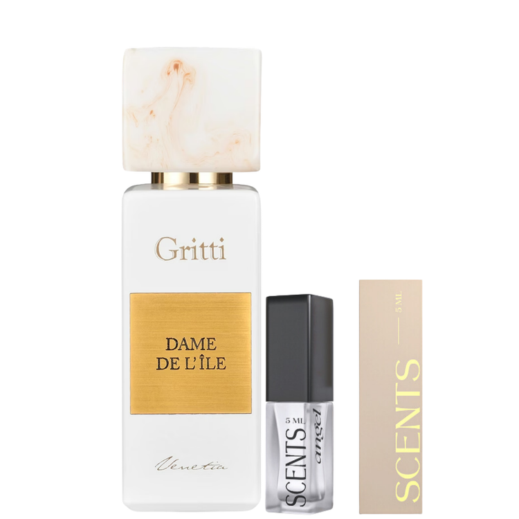 Gritti Dame De L’Île Eau de Parfum