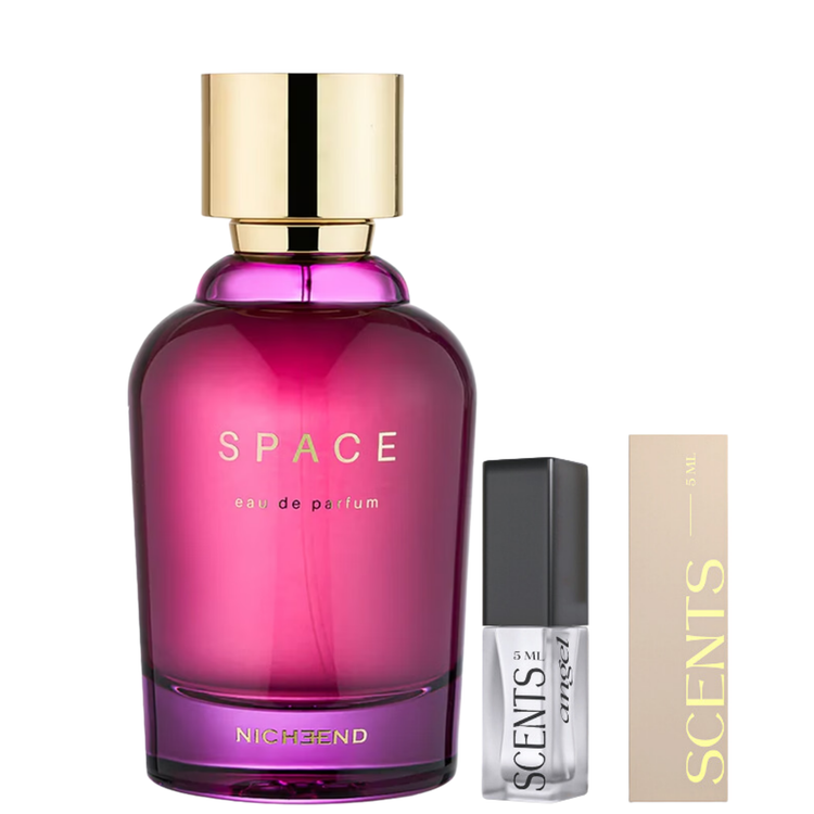 Nicheend Space Eau de Parfum