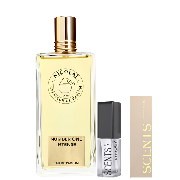 Parfums de Nicolai Number One Intense Eau De Parfum