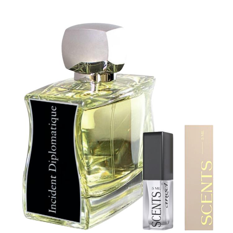 Jovoy Paris Incident Diplomatique Eau de Parfum