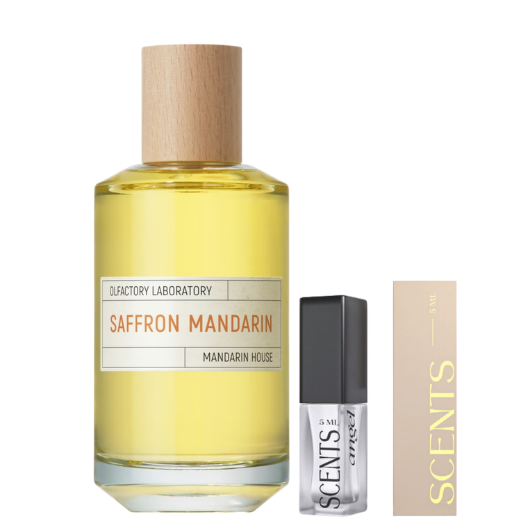liquides Imaginaires Saffron Mandarin Eau de Parfum