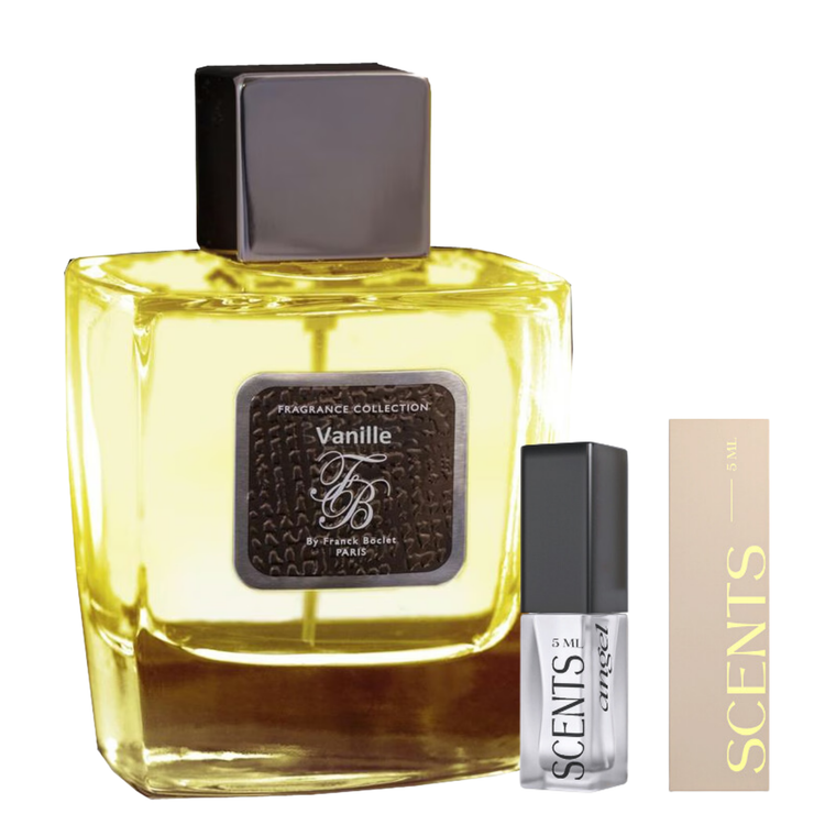 Franck Boclet Vanille Eau de parfum
