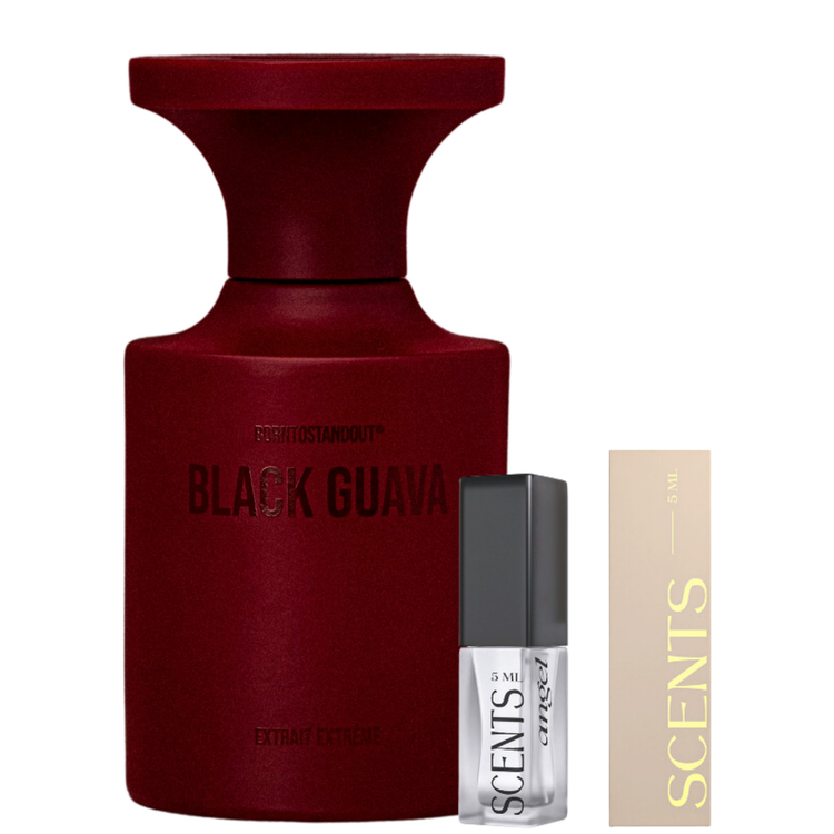 Borntostandout Black Guava Extrait de Parfum