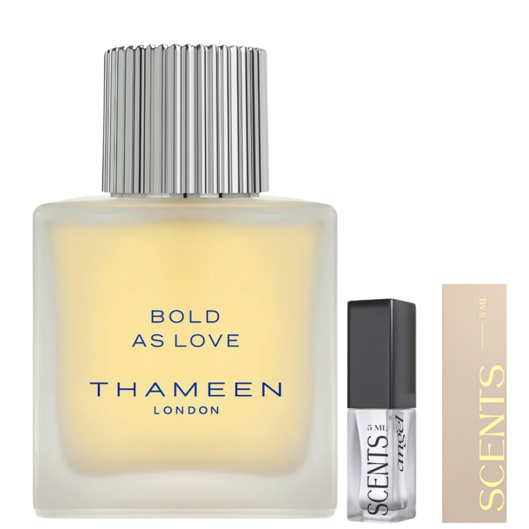 Thameen Bold As Love Eau de Cologne