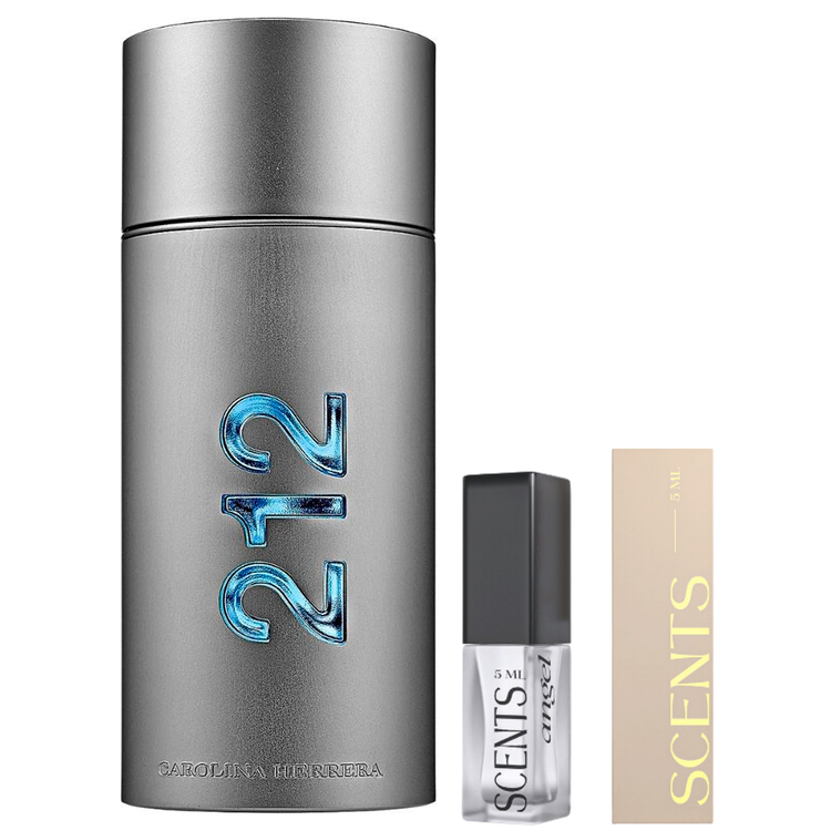 Carolina Herrera 212 NYC Men for men | Samples