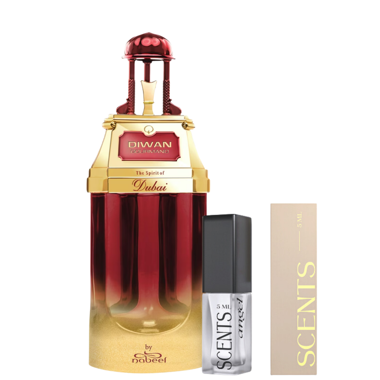 The Spirit of Dubai Diwan Gourmand Eau de Parfum