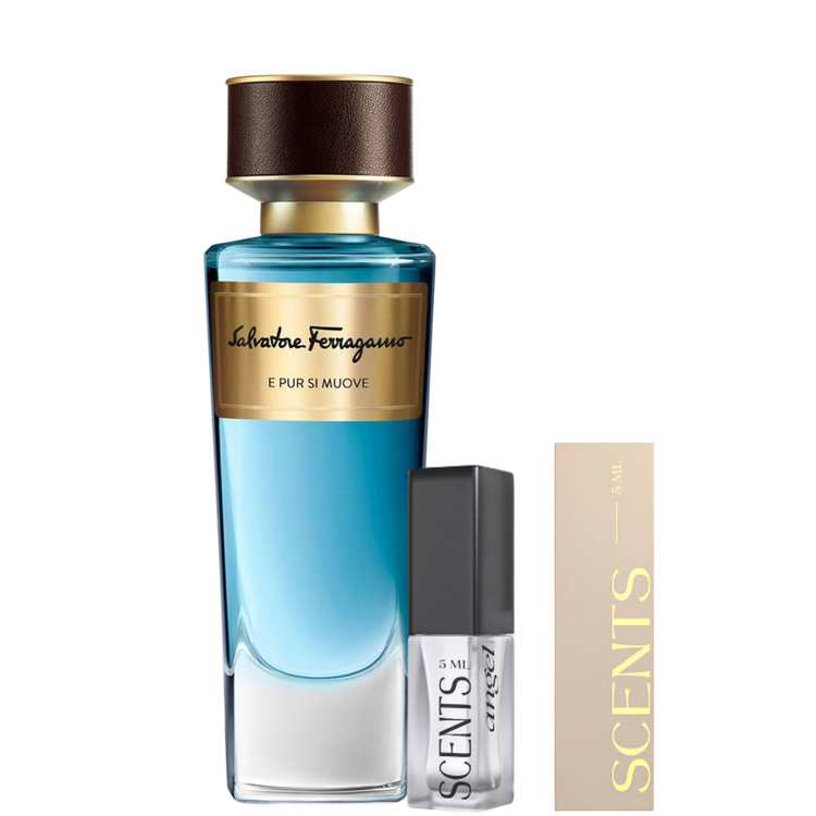 Salvatore Ferragamo E Pur Si Muove Eau de parfum