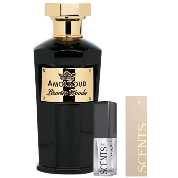 Licorice Woods Eau de Parfum