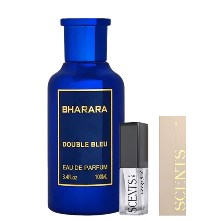 Double Bleu Eau de Parfum