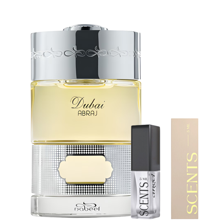 The Spirit of Dubai Abraj Eau de parfum