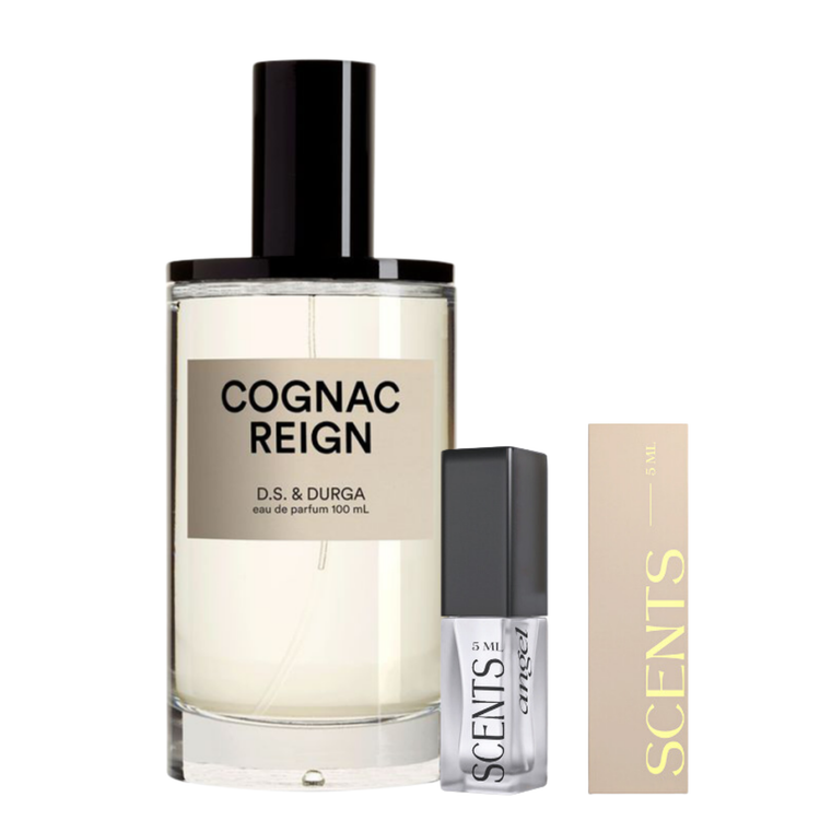 D.S. & Durga Cognac Reign Eau de Parfum