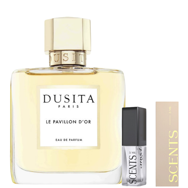 Dusita Le Pavillon d'Or Eau de parfum