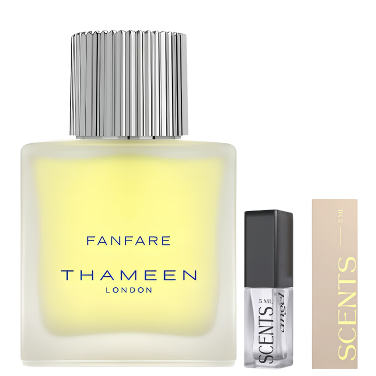 Thameen Fanfare Eau De Cologne