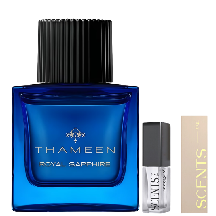 Thameen Royal Sapphire Extrait de Parfum