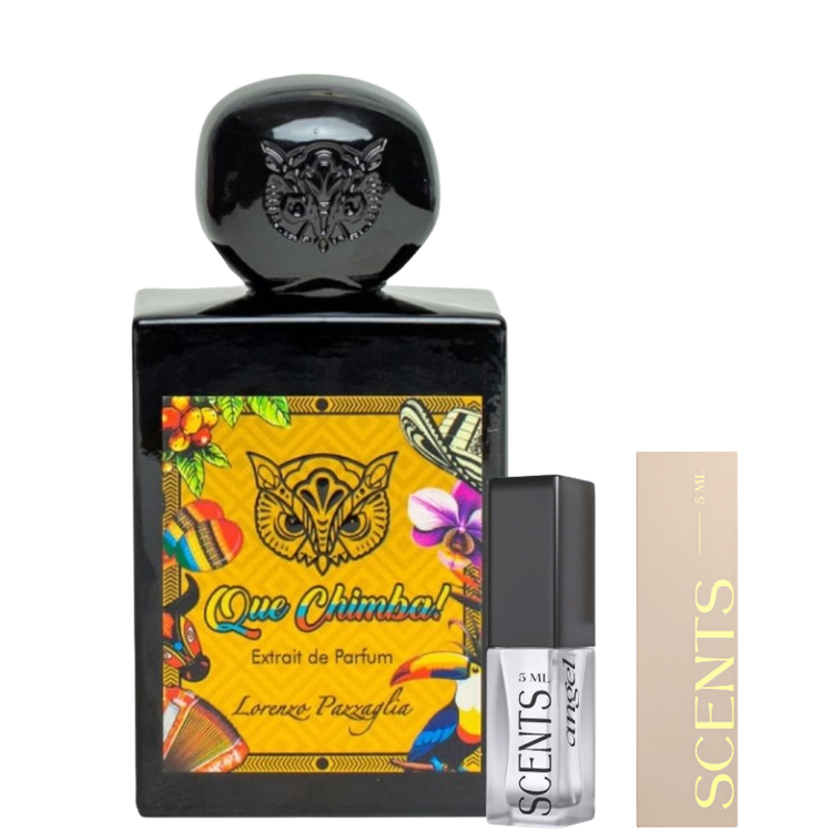 Lorenzo PazzagliaQue Chimba Extrait de Parfum