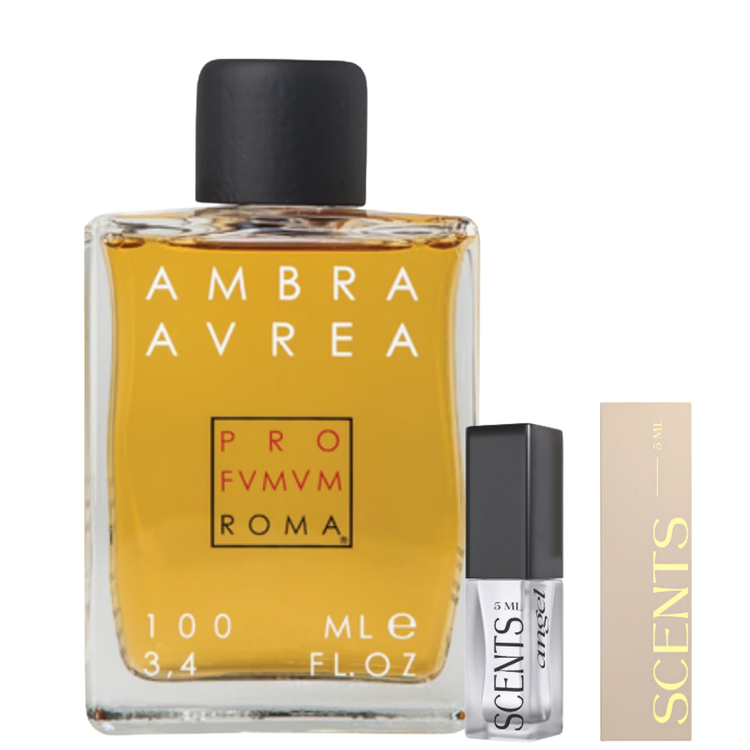 Profumum Roma Ambra Aurea Eau de parfum