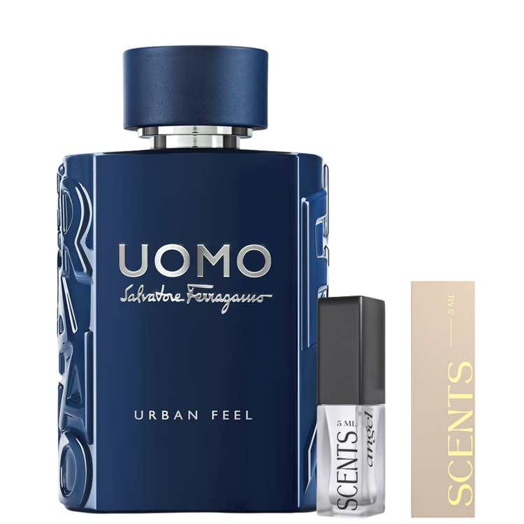 Salvatore Ferragamo Uomo Urban Feel EDT