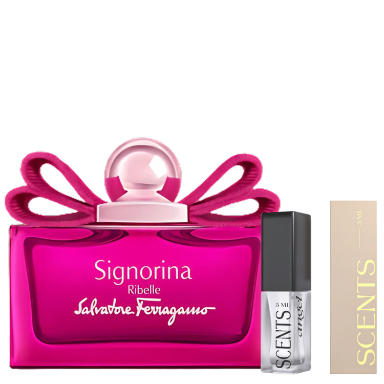 Salvatore Ferragamo Signorina Ribelle
