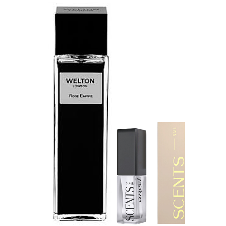 Welton London Rose Empire Eau de Parfum