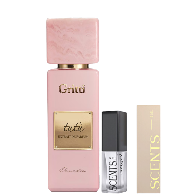 Gritti Tutu Rosa Extrait de Parfum