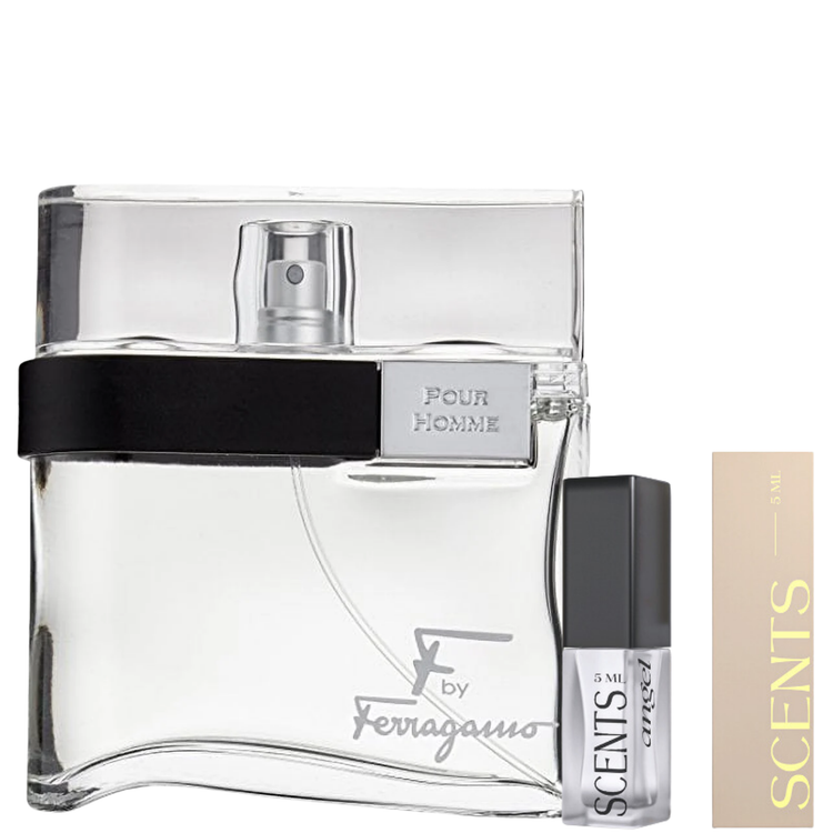 Salvatore Ferragamo F EDT