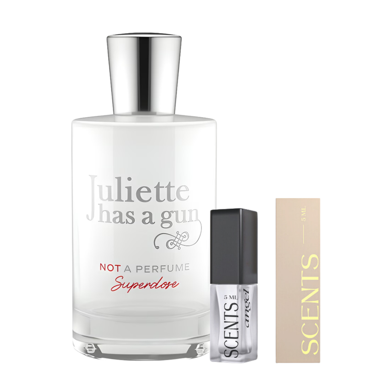 Juliette Has a Gun Not a Perfume Superdose