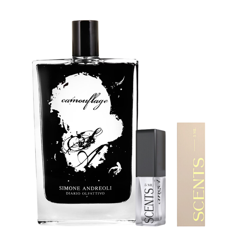 Simone Andreoli Camouflage Eau de parfum