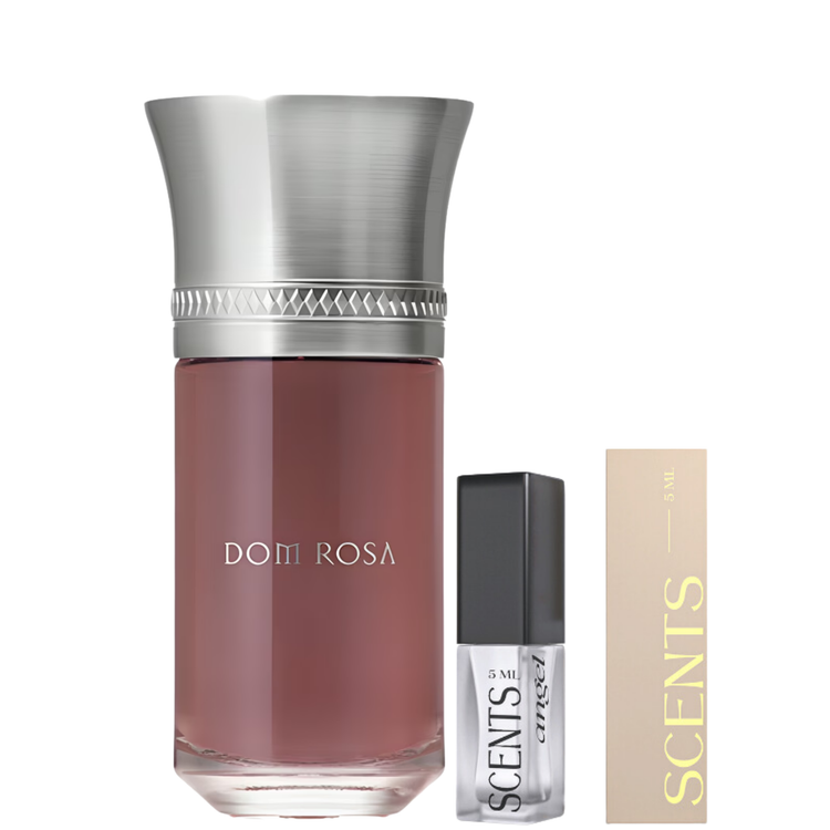 Liquides Imaginaires Dom Rosa Eau de parfum