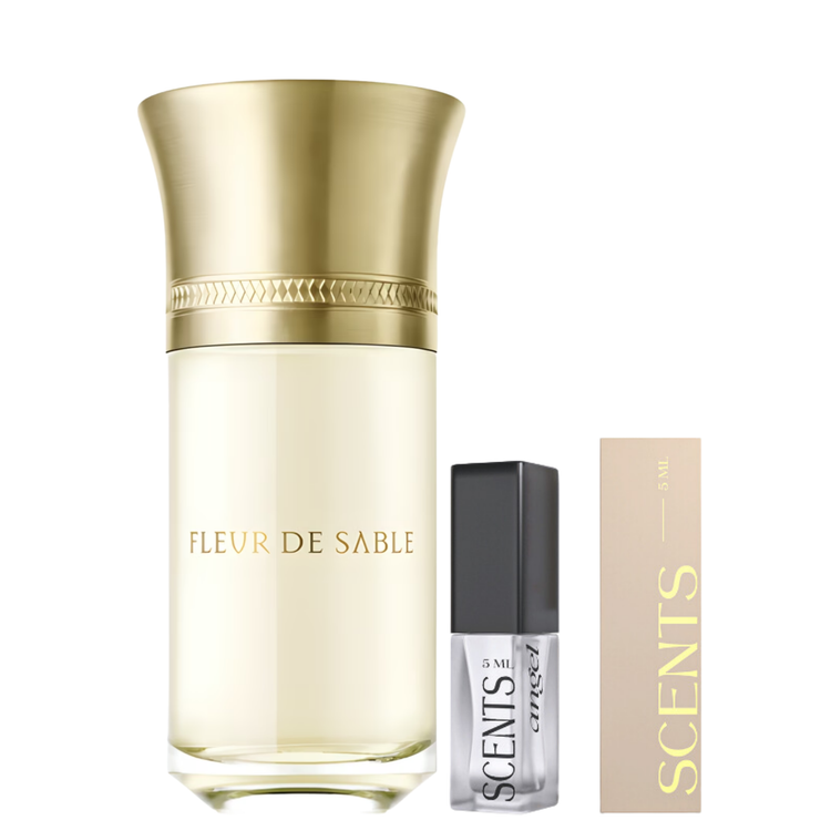 Liquides Imaginaires Fleur de Sable Eau de parfum