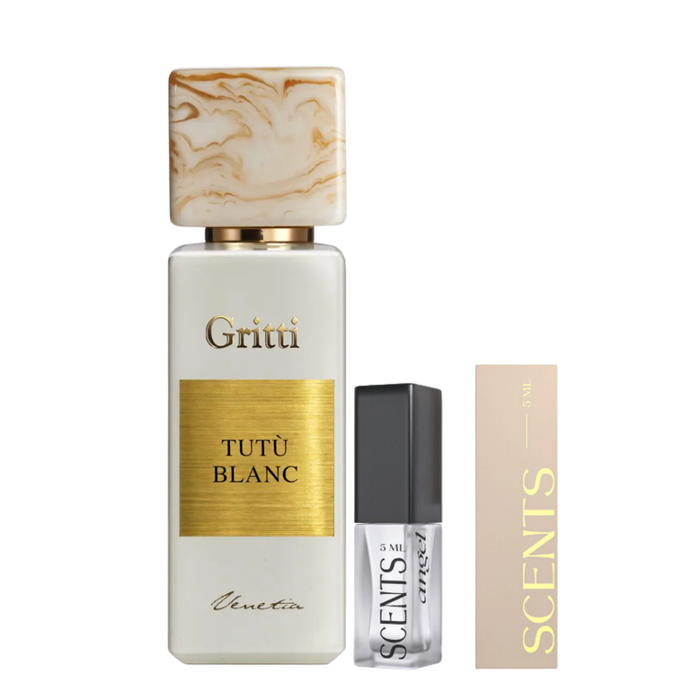 Gritti Tutu Blanc for women
