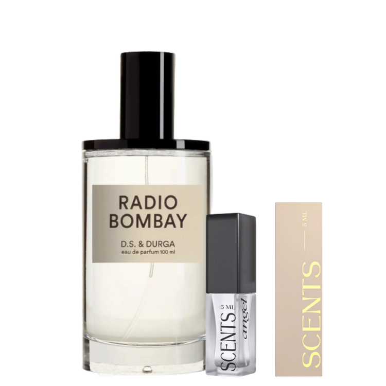 D.S. & Durga Radio Bombay Eau de Parfum
