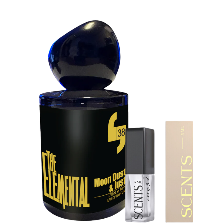 The Elemental Fragrances 38 Moon Dust & Lust Eau de Parfum