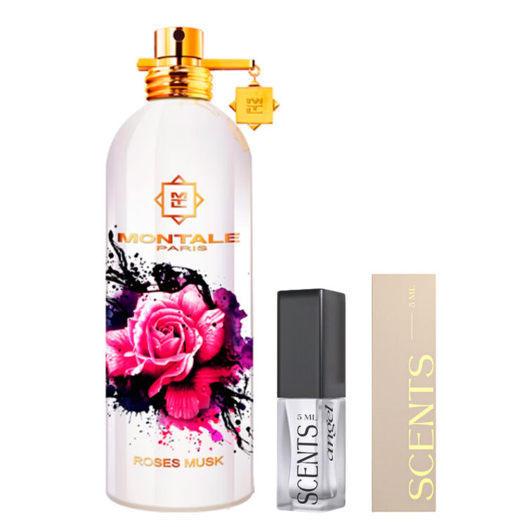 Montale Roses Musk Limited for women