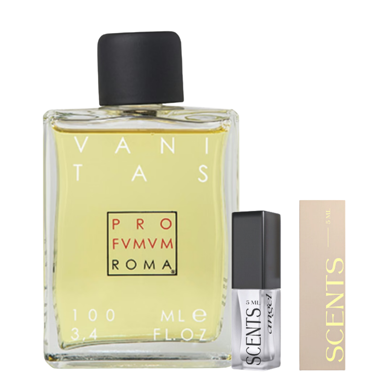 Profumum Roma Vanitas for women