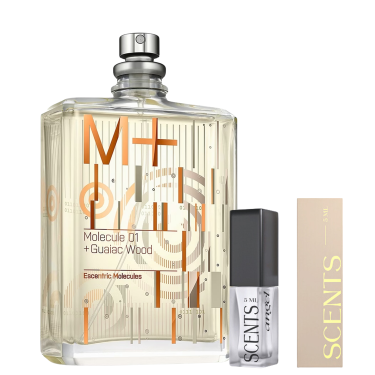 Escentric Molecules Molecule 01+ Guaiac Wood Eau de Parfum